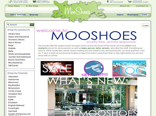 Moo Shoes